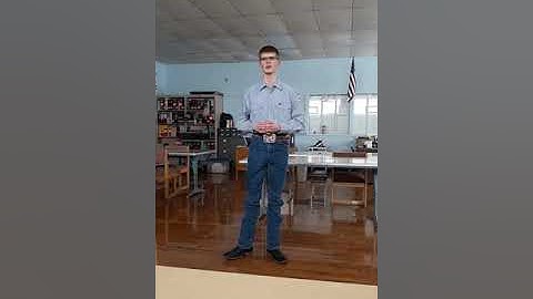 Carson Houser Informative Speech - COMM 110