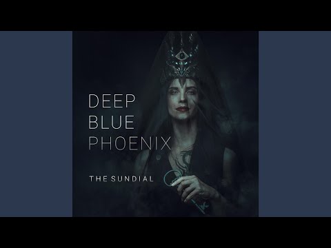 Deep blue phoenix