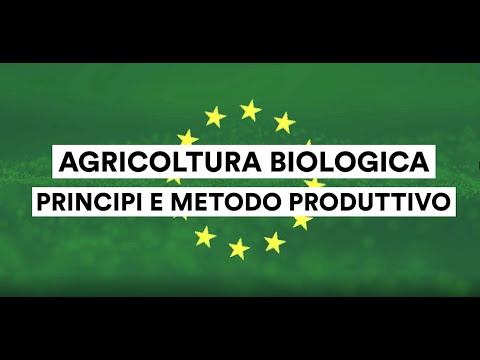 Video: Cosa sono le tecniche biologiche?