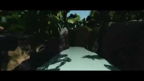 VUE Island Animation.avi