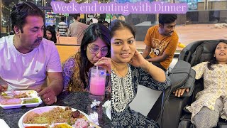 Week end outing with my Family 🥰 Ag Vlogs