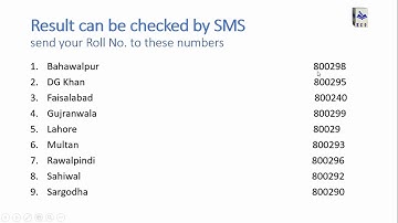 12th Class Result 2019 Date   2nd Year Result 2019  FA FSc ICS Result 2019   How to check result