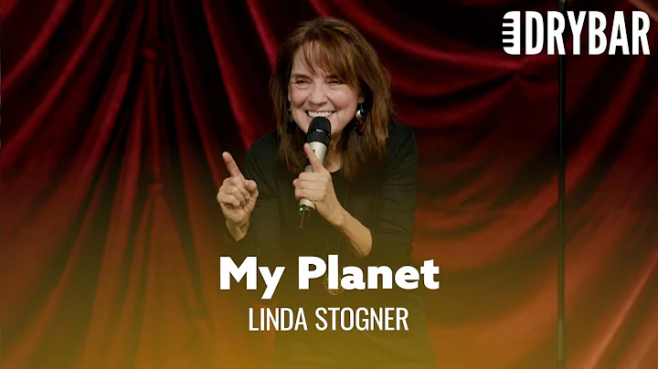Welcome To My Planet. Linda Stogner - Full Special