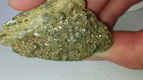 Quanto vale la pirite?
