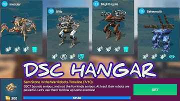 War Robots Invader Blitz Nightingale Behemoth Domination Mode Gameplay