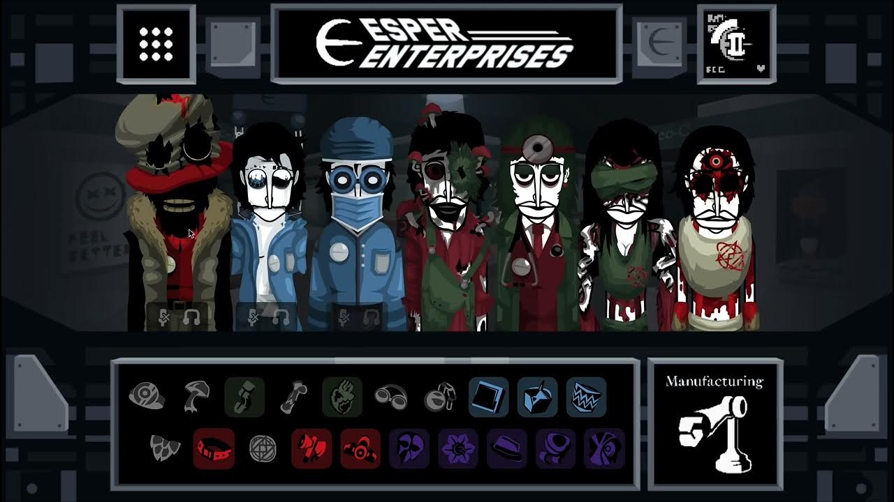 Incredibox Vitals mix: “Corpses awaken” - YouTube