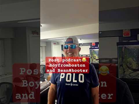 Gary Boles Boyfromboston Check Out Episode 64 On Beanshootersgallery 