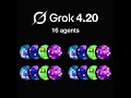 SuperGrok Heavy: The Smartest AI with 16 Agents Working Like a Study Group!