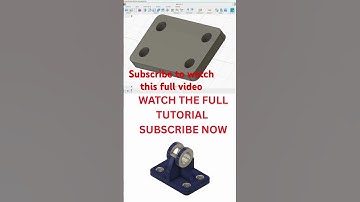 #Fusion360 #SpurGear #CADTutorial #3DModeling #GearDesign #cad  #Fusion360Tutorial #solidworks2026