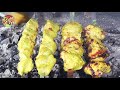 Шашлык из курицы по - ирански..Очень вкусно, недорого!