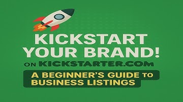 🚀 Kickstart Your Brand! A Beginner