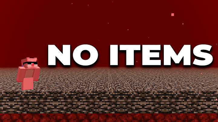 ¿Puedes Pasar Minecraft Comenzando Desde El Techo Del Nether?