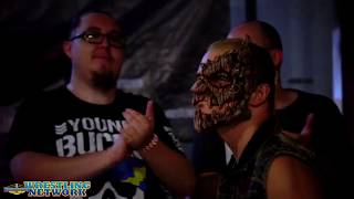 Pro Wrestling Cinema presents: NGW - On Fire - Newport (2018)