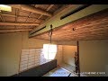 【お茶のお稽古が出来る　中目黒・茶室と水屋のある豪邸】土炉・日本庭園・数寄屋造り