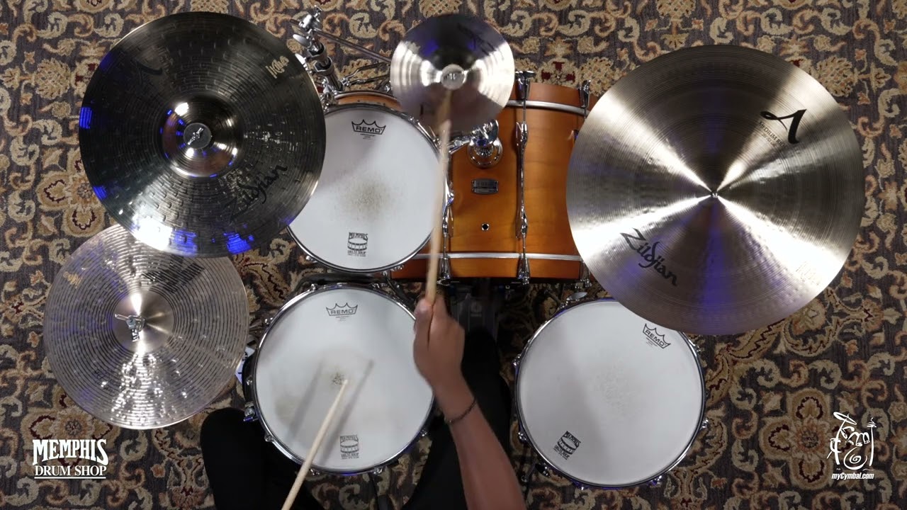 Zildjian 8