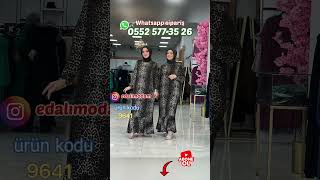 Leopar Desenli̇ Elbi̇semi̇z