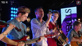 Video thumbnail of "Stockton's Wing & Moxie "Beautiful Affair" on Fleadh TV"