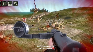 Battlefront Europe : WW1 - Part 6 #battlefront #europe #ww1