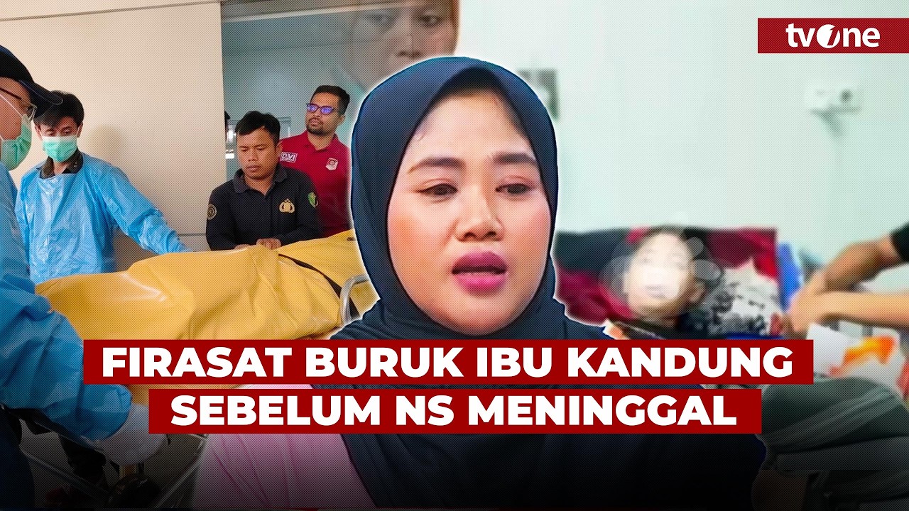 Ibu Kandung NS Sempat Miliki Firasat Buruk Sebelum Anaknya Dikabarkan Meninggal | tvOne