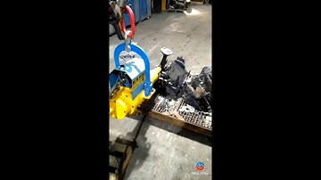 WEIJING Casting Degating Hammers Degates Automotive Part Castings