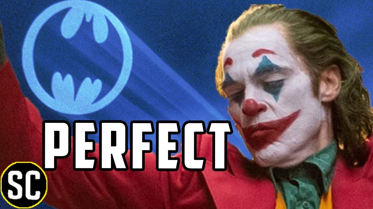 Why Batman and Joker SHOULD Be Brothers - YouTube