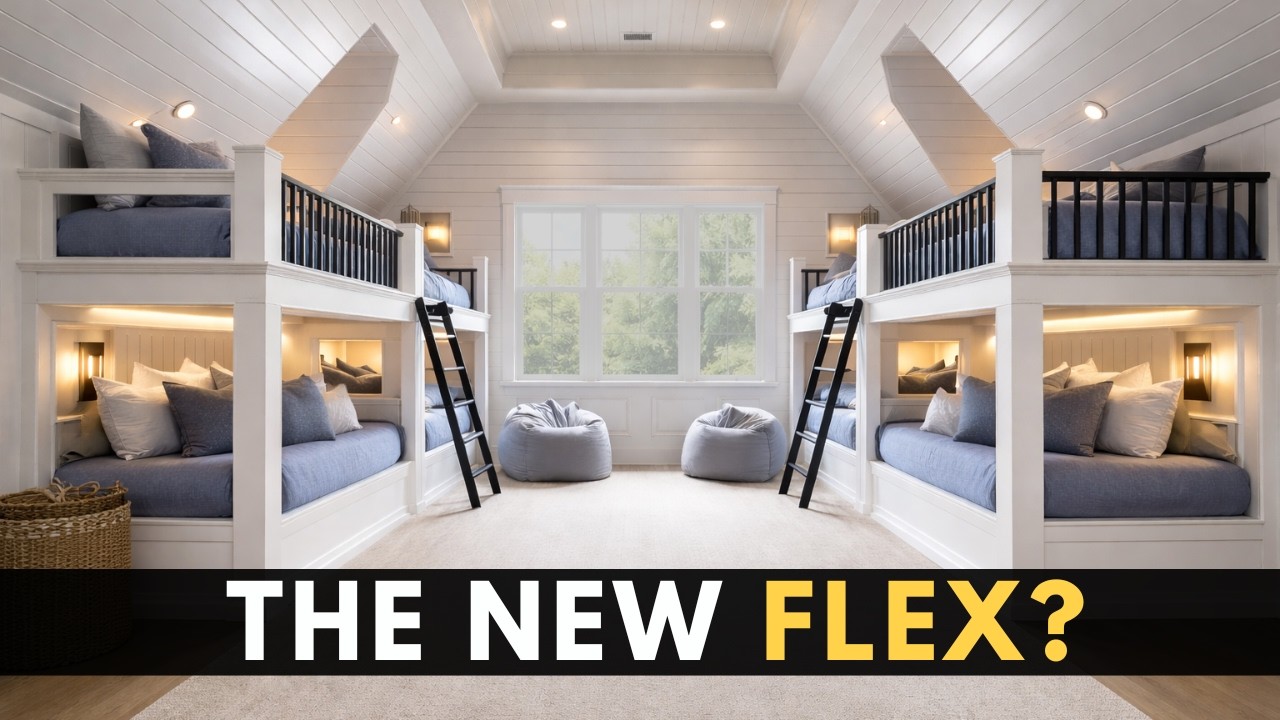 Новый странный символ статуса в современных роскошных домах