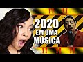 Lucas Inutilismo: 2020 EM UMA MUSICA!!! | Reaction!