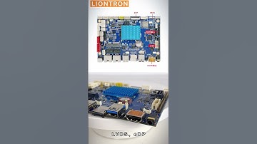 Liontron Rockchip Android Mainboard Android Arm Linux PCBA RK3568 Development Board D-3568