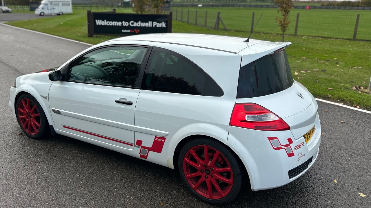 R26.R Cadwell park 25,10,2025