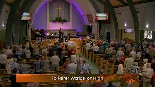 Traditional Service 10-4-2026 Trinity Umc Bradenton
