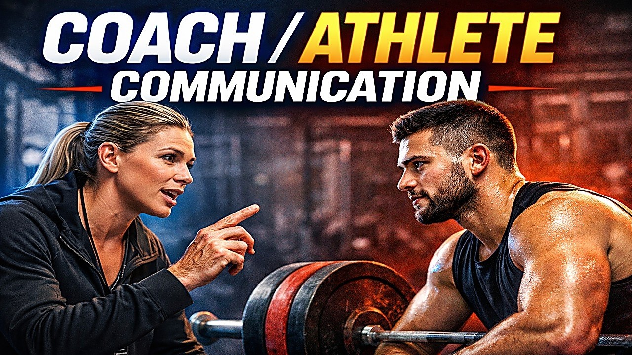 Coach Athlete Communication