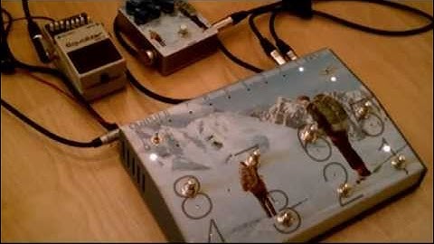 PioneersFX - Looper / Switcher