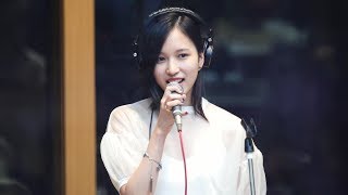 170530 TWICE (트와이스) 'SIGNAL' (LIVE) 미나 직캠 @테이의 꿈꾸는 라디오 4K Fancam by -wA-