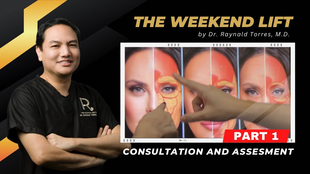 The Weekend Lift Part 1: Consultation and Assessment