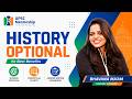 History Optional for UPSC 2027: Benefits, Scoring Potential &amp; Answer Writing Tips | Bhavana Ma’am
