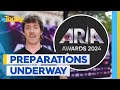 Preparations underway for 2024 ARIA Awards | Today Show Australia Mp3 Song