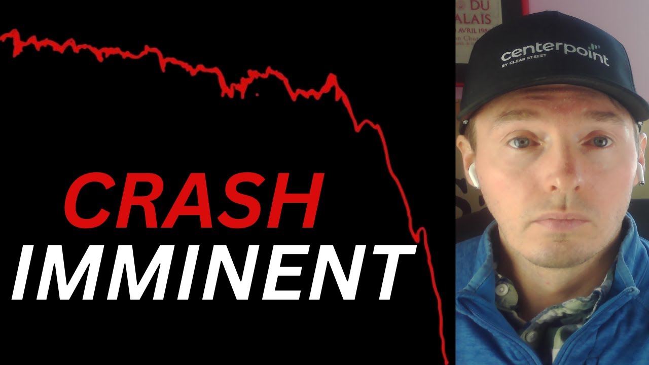 🚨 DEATH'S DOOR: Why the Stock Market is Finally Collapsing - YouTube