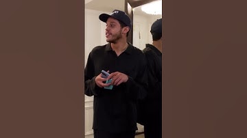 Kim asked Pete to shower together #viral #shorts #fyp #kuwtk #kimkardashian #petedavidson #kuwtk