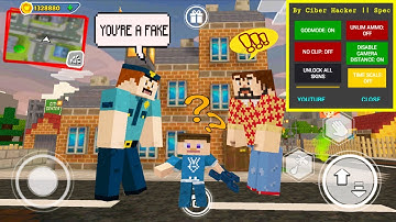 Dark Riddle Updater 14.0.0 ( Mod Skin PIXEL MODE )New Updater Map : Part 32