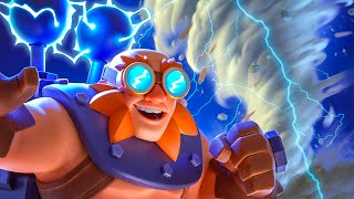 Electro Giant *BROKE* Clash Royale AGAIN! 😱🏆