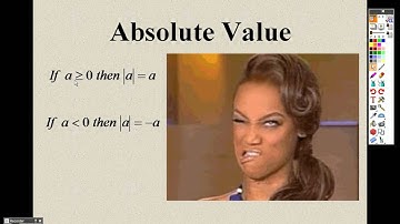 Trig P.2 Lesson Part 3 Real Numbers