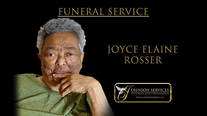 Joyce Elaine Rosser