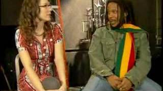 Stephen Marley Outtake: Grammys