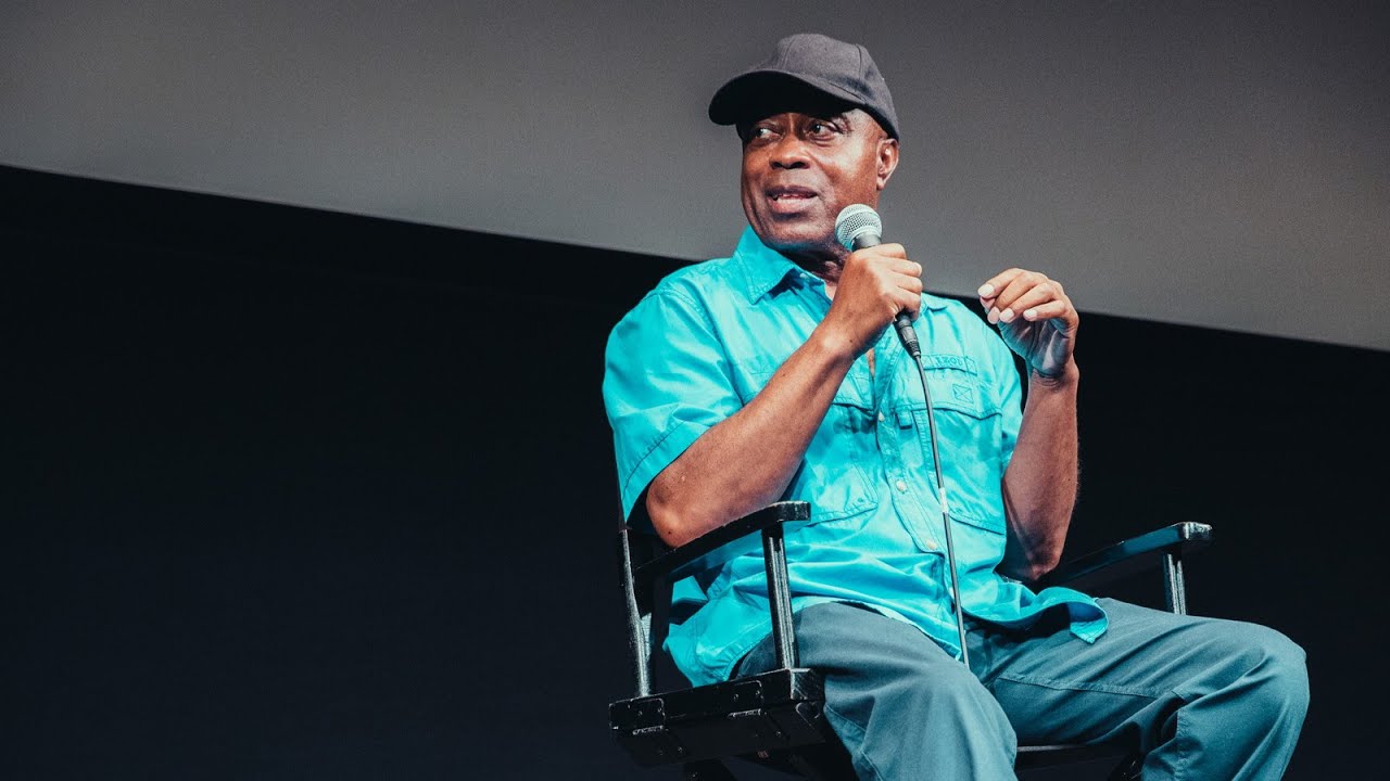 'The Glass Shield' Q&A | Charles Burnett