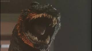 Godzilla Heisei   Millenium Roar