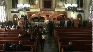 HMBC Detroit - Saturday, February 22, 2025 - Celebrating the Life of Helen Hayes Harris