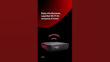 No need to keep track of your family’s Wi-Fi usage. Switch to #AirtelXstreamFiber