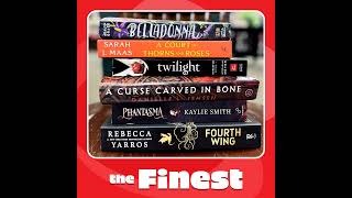Why everyone is reading romantasy (July 2025)