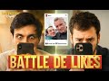 Battle de likes