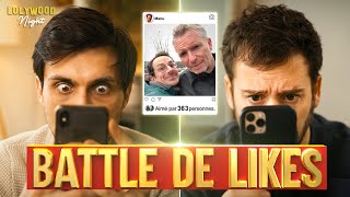 Battle de Likes